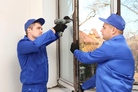 Residential Broken Glass Repair Solutions in Ives Estates, FL