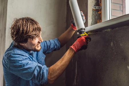 Cracked Window Repair Solutions in Ives Estates, FL