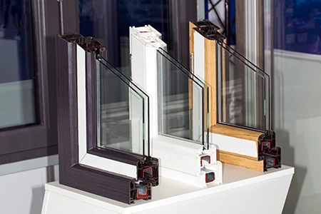 Double Pane Vinyl Glass Windows in Ives Estates, FL