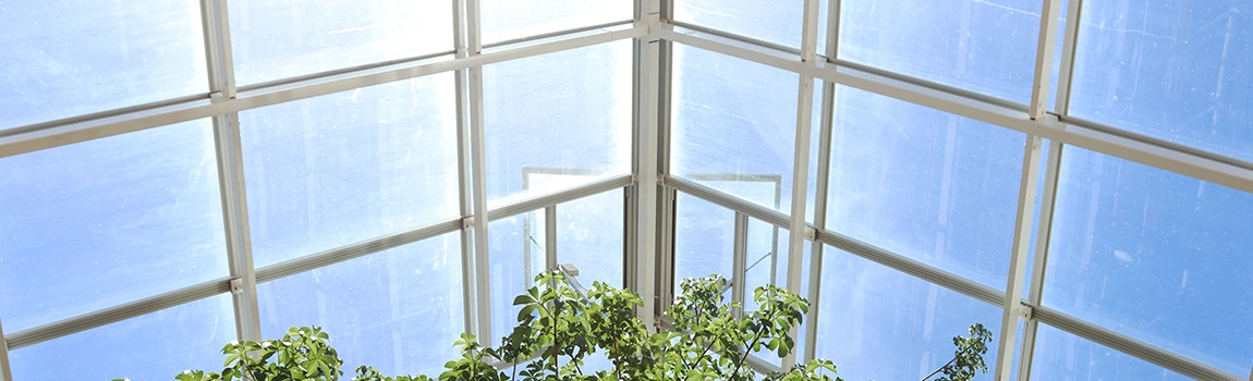Professional Glass Canopy Repair And Maintenance in Ives Estates, FL