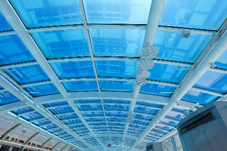 Glass Canopy Repair Services in Ives Estates, FL