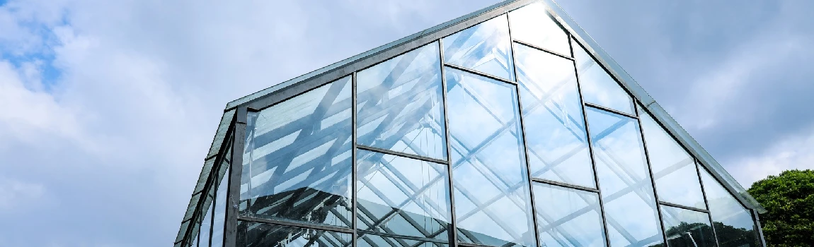 Safe And Reliable Glass Conservatory Repair in Ives Estates, FL