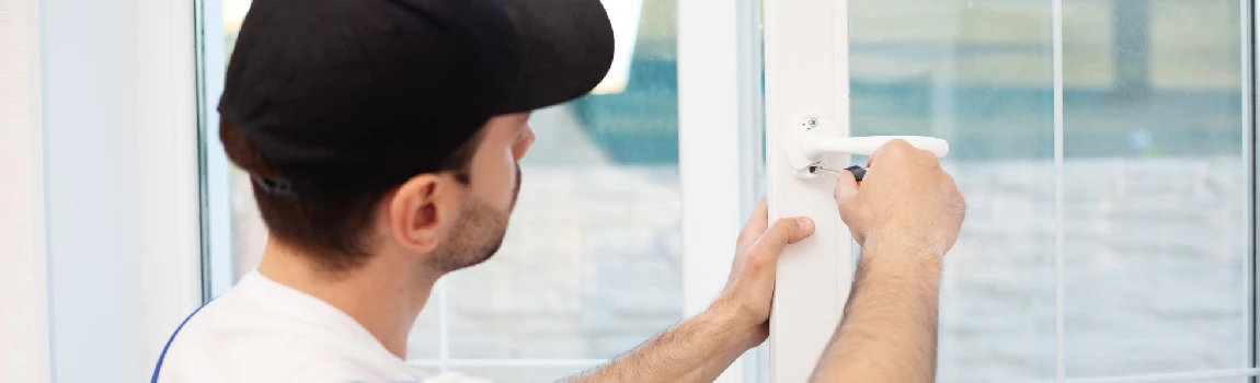 Top-Notch Glass Door Installation Services in Ives Estates, FL