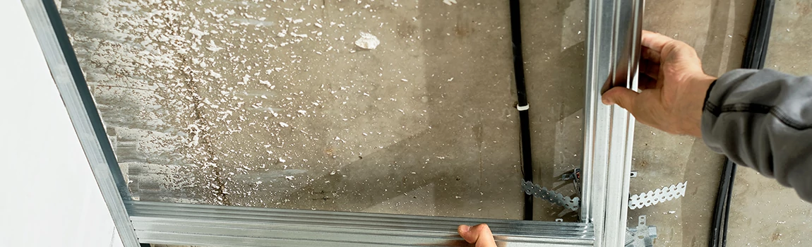 Laminated Glass Glazing in Ives Estates, FL