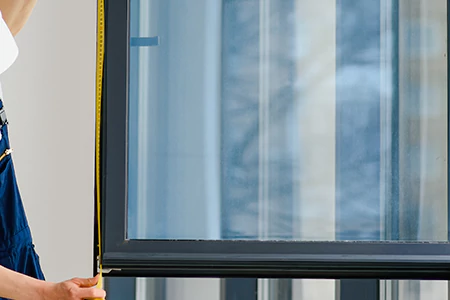 Glass Glazing Cost in Ives Estates, FL