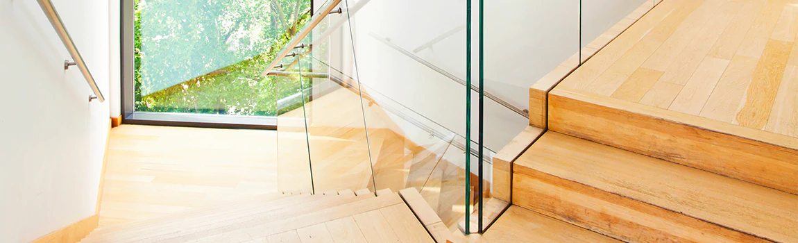 Residential Glass Railing Repair Services in Ives Estates, FL