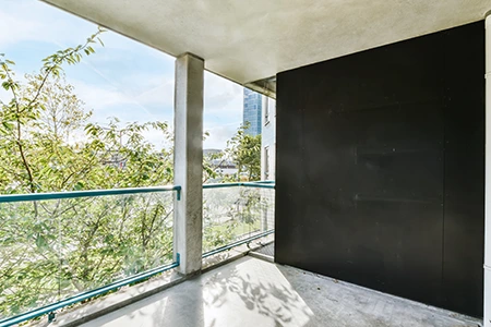 Commercial Glass Railing Repair Services in Ives Estates, FL