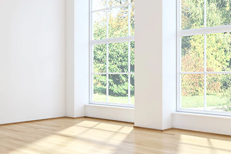 Residential Glass Window Installation in Ives Estates, FL
