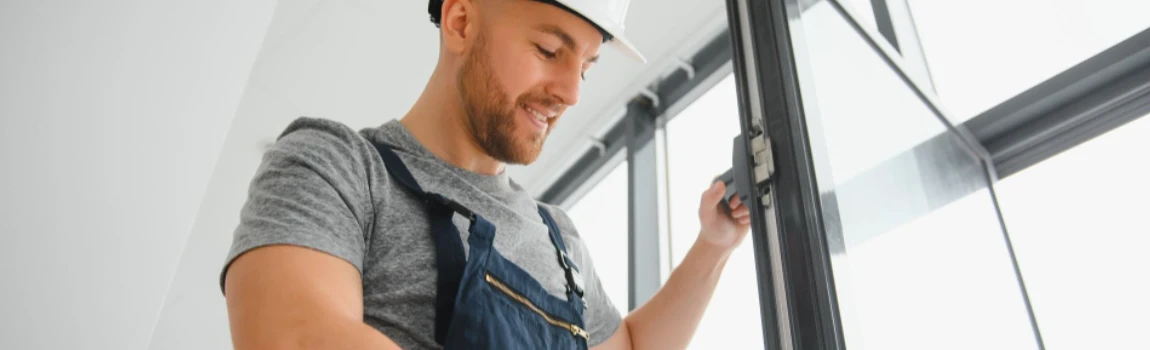 Pivoted Window Repair in Ives Estates, FL