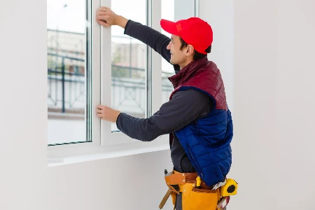 Sash Window Repair in Ives Estates, FL
