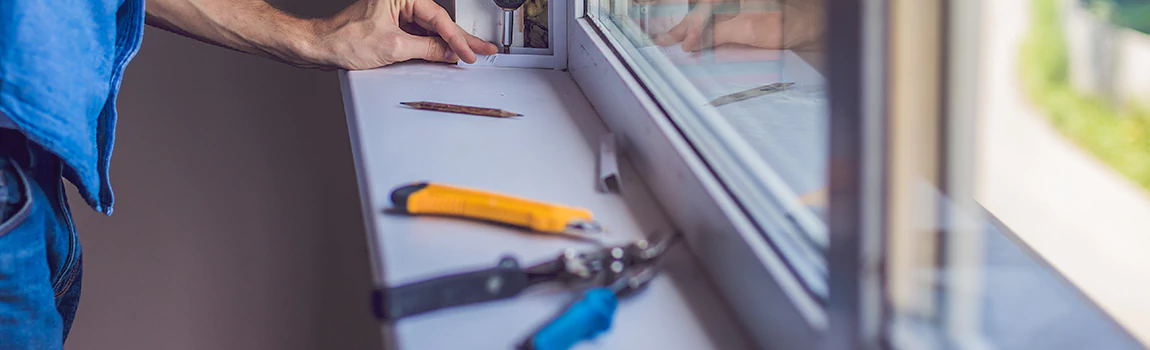Professional Window Seal Repair Services in Ives Estates, FL