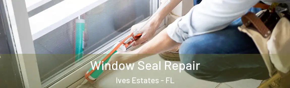  Window Seal Repair Ives Estates - FL